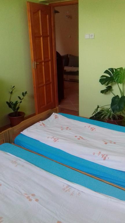 Elizabeth Vendeghaz Hotell Mezőkövesd Eksteriør bilde